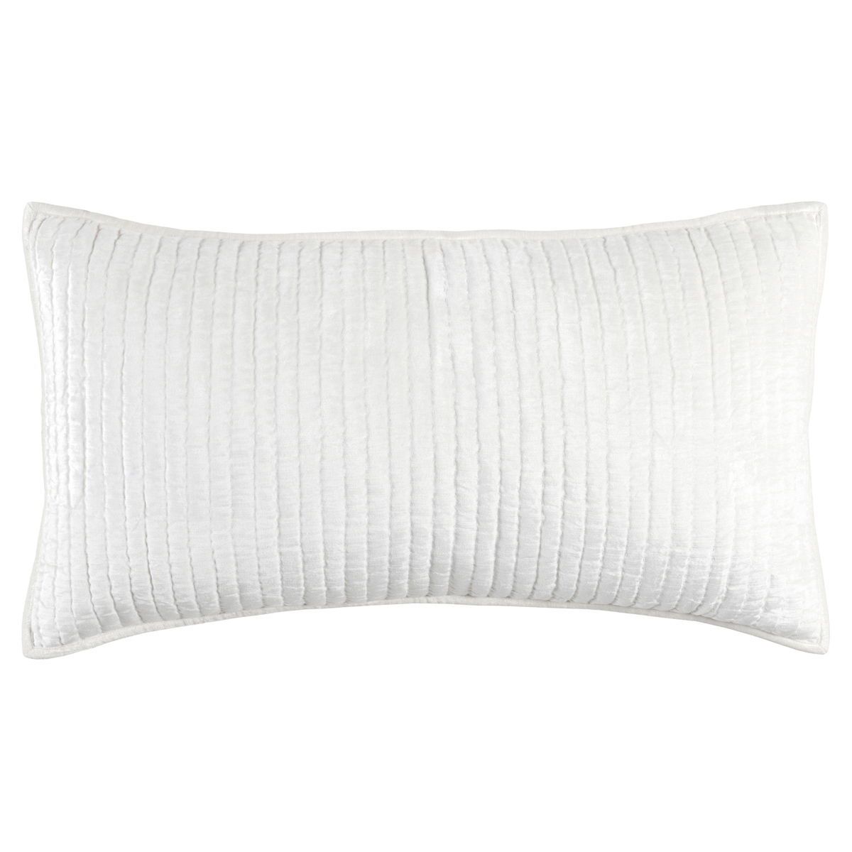 Bari - Velvet King Sham - Cloud
