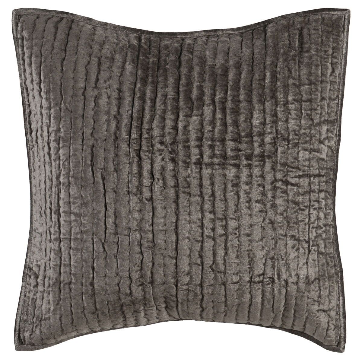 Bari - Velvet Euro Sham - Desert