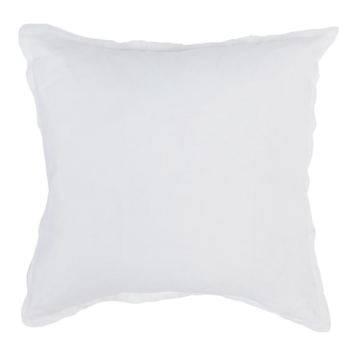 Arcadia - Euro Sham - White
