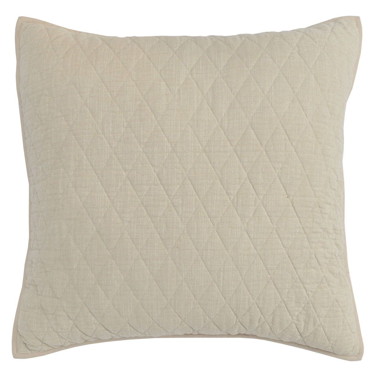 Lana And Vintage Lana - Lana Euro Sham - Natural