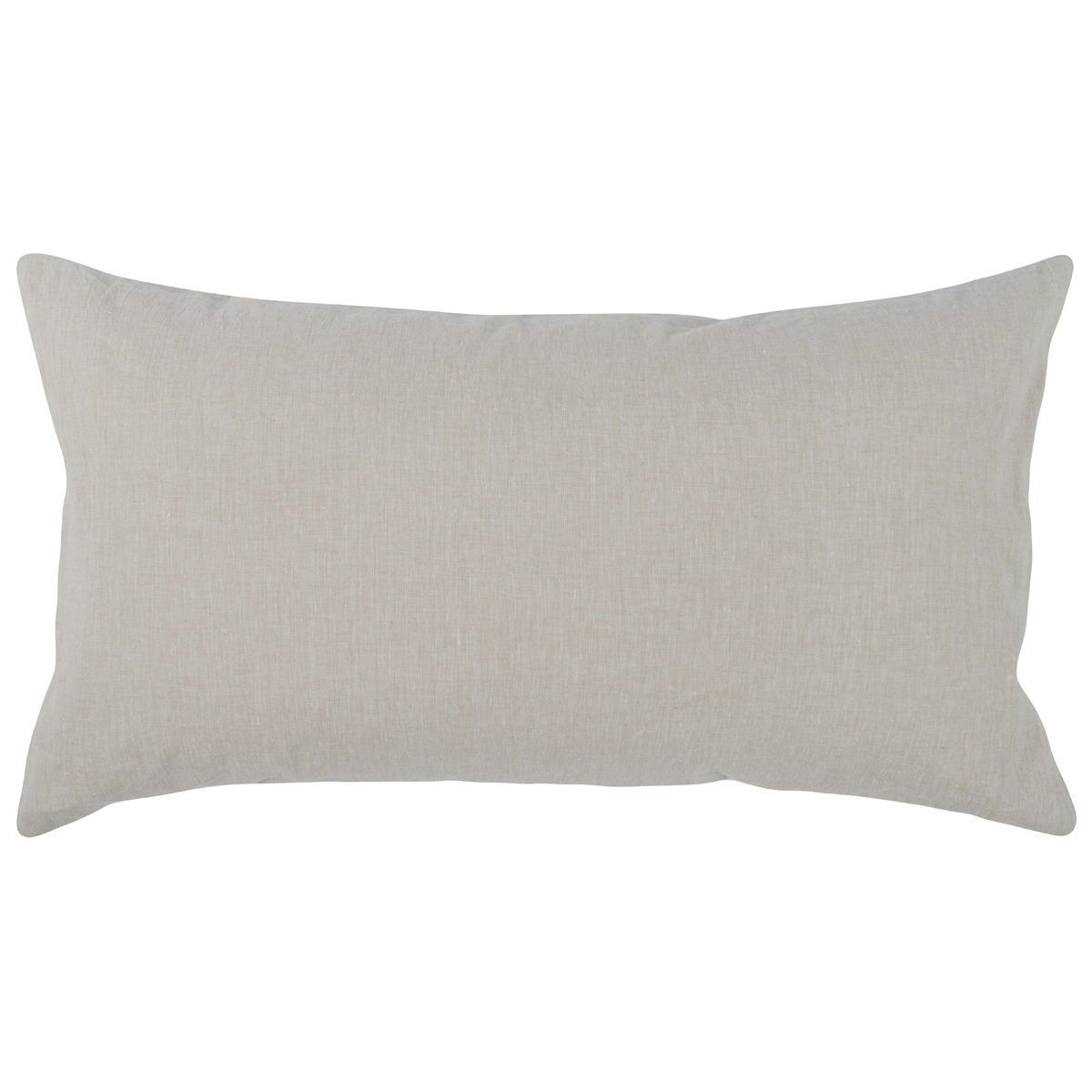 Jayson - Linen Cashmere King Sham - Natural