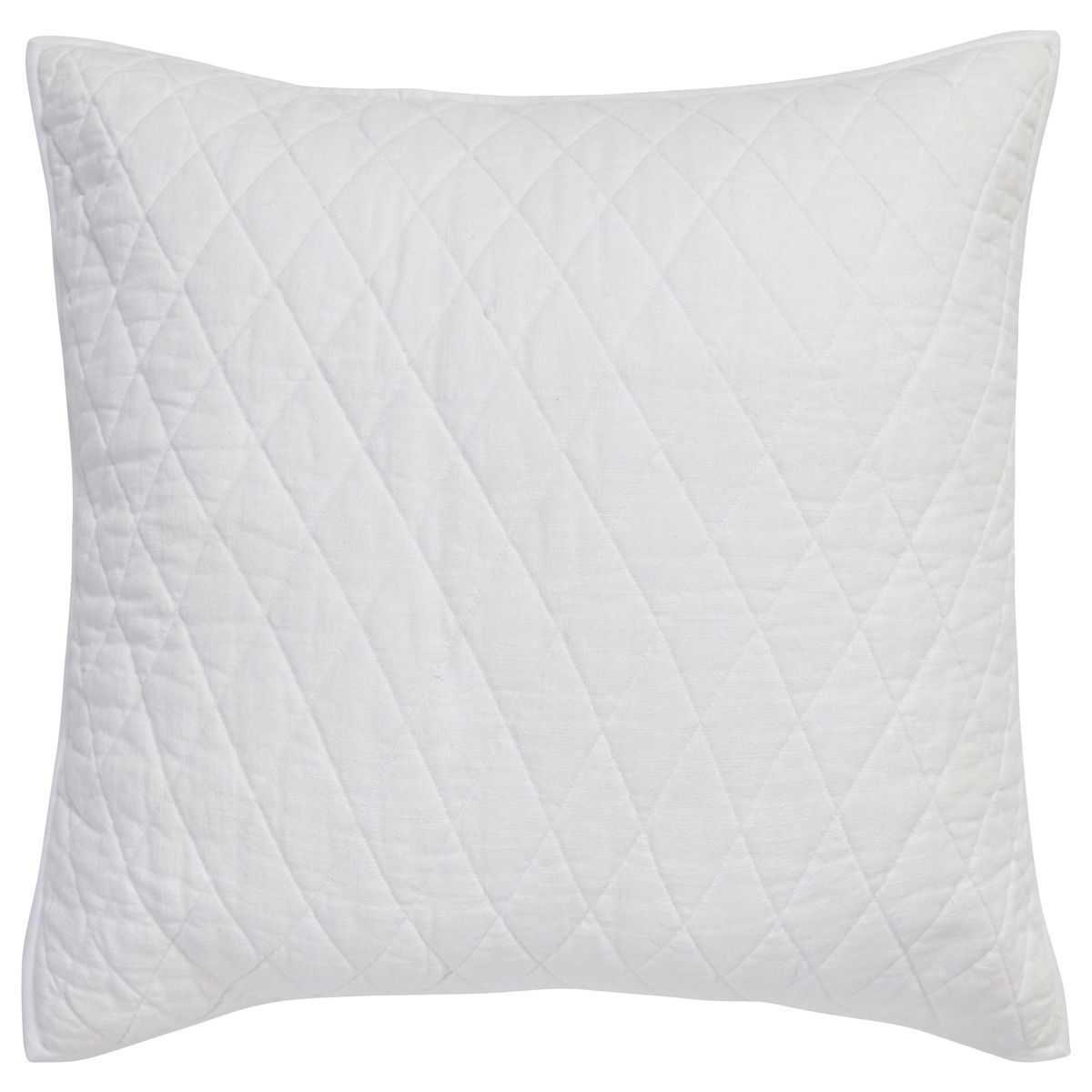 Lana And Vintage Lana - Vintage Lana Euro Sham - White