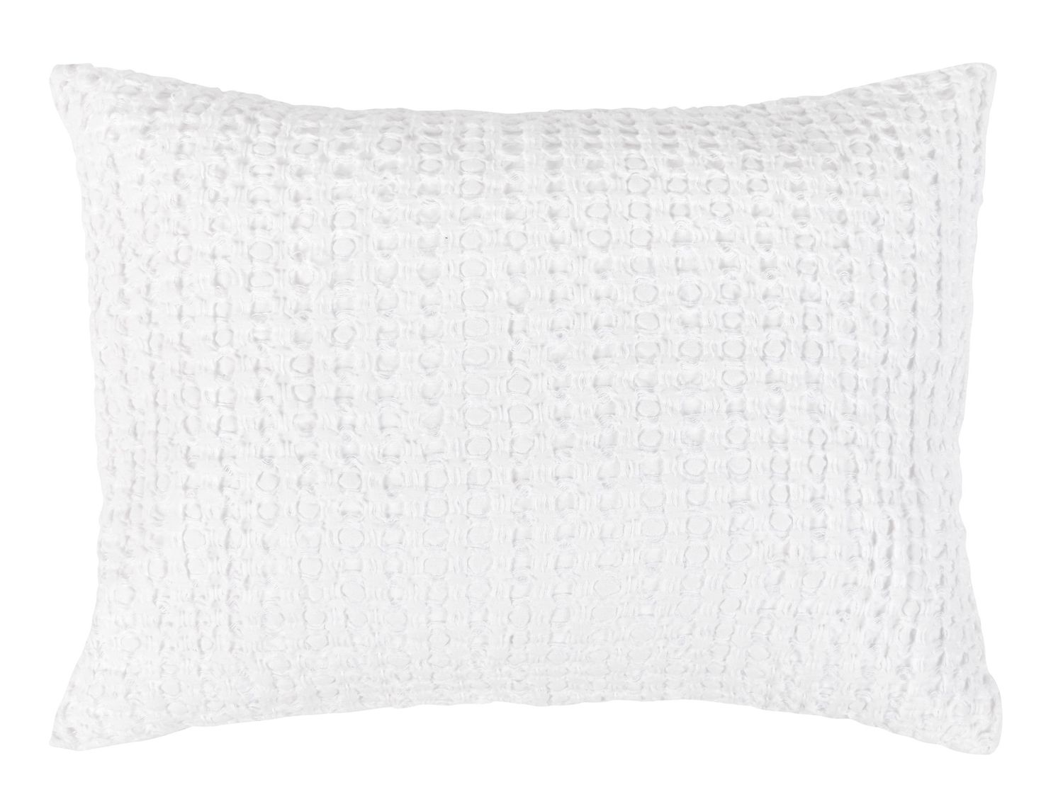 Colmar - Standard Sham - White