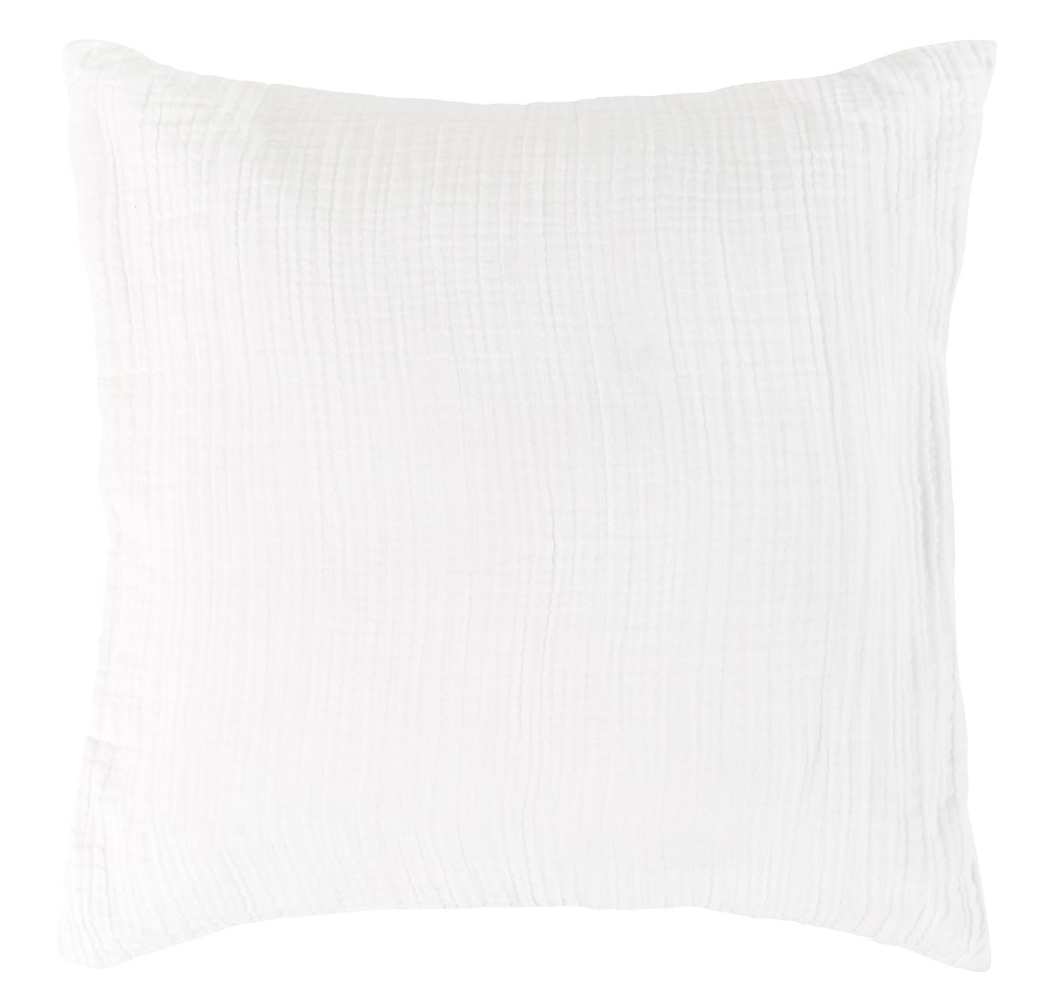 Cardiff - Euro Sham - White