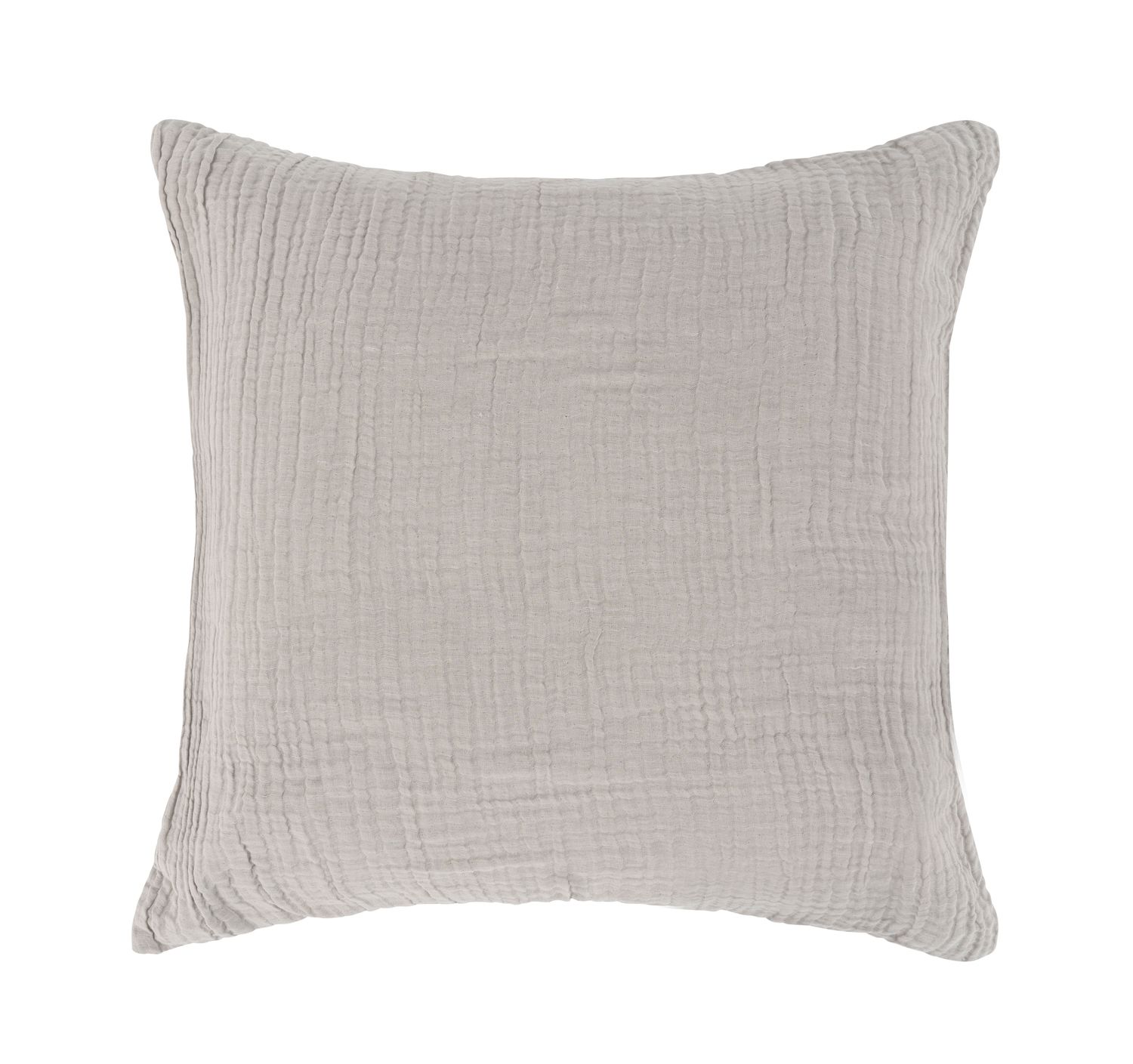 Cardiff - Euro Sham - Gray