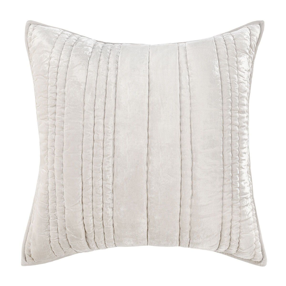 Seville - Euro Sham - Oyster Gray