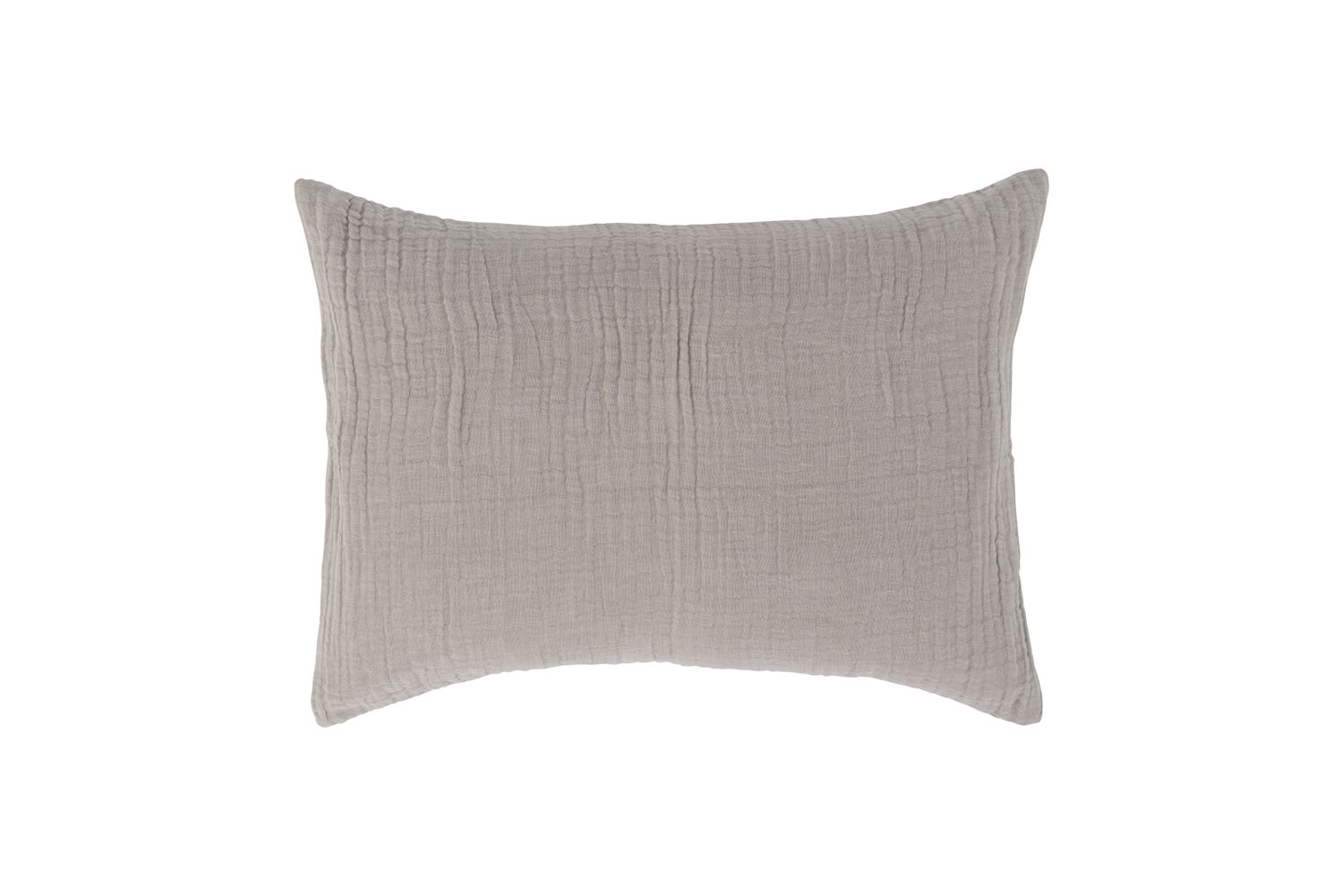 Cardiff - Standard Sham - Gray
