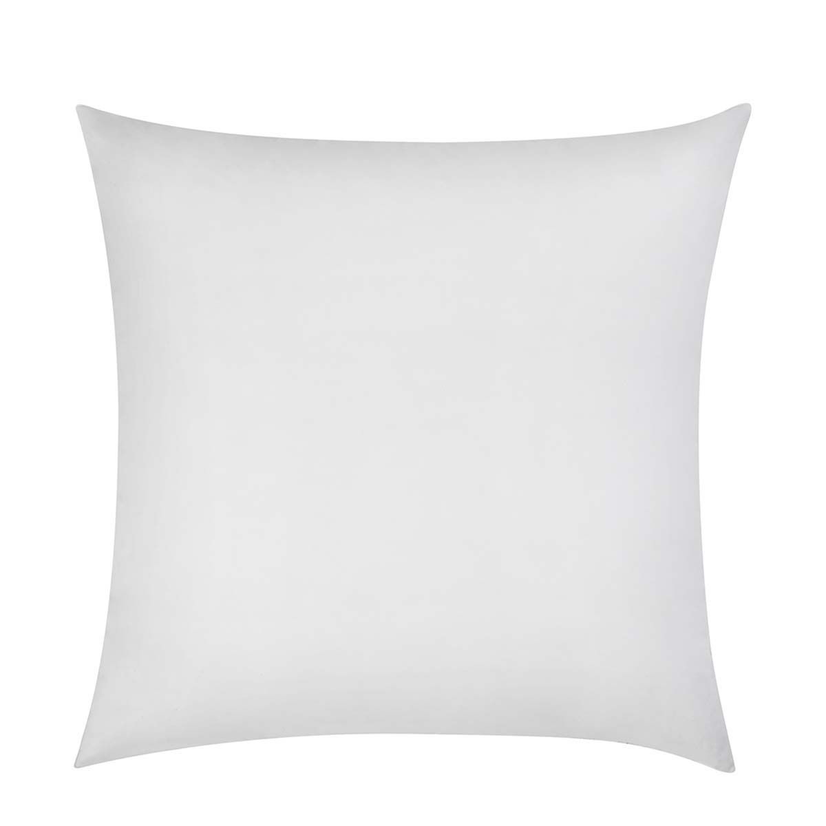 Bedding Basics - Villa Premium Down Alt Euro Sham Insert - White