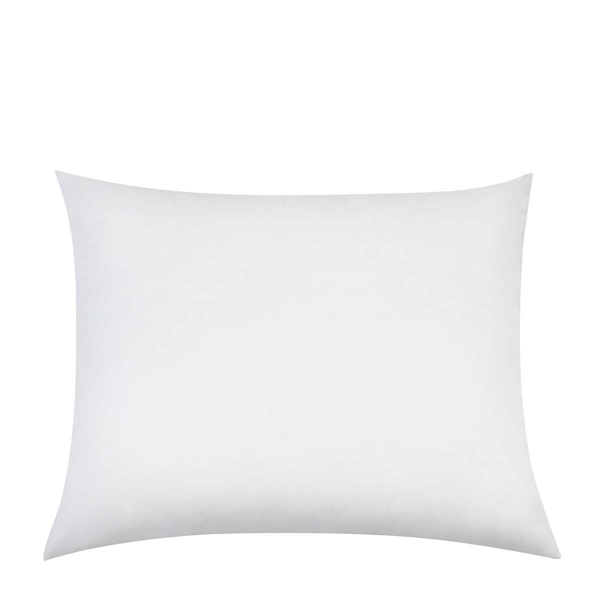 Bedding Basics - Villa Premium Down Alt Standard Sham Insert - White