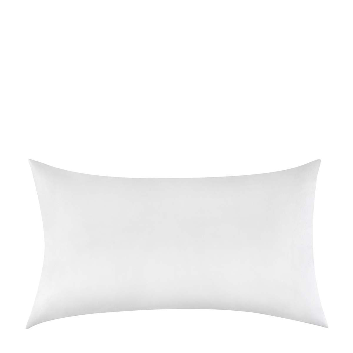 Bedding Basics - Villa Premium Goose Down King Sham Insert - White