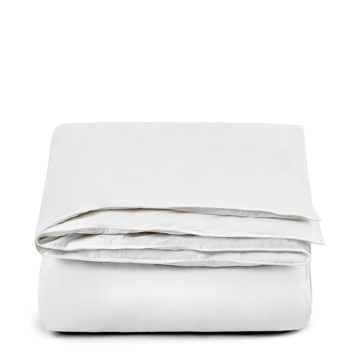 Bedding Basics - Villa Premium Goose Down Queen Duvet Insert - White