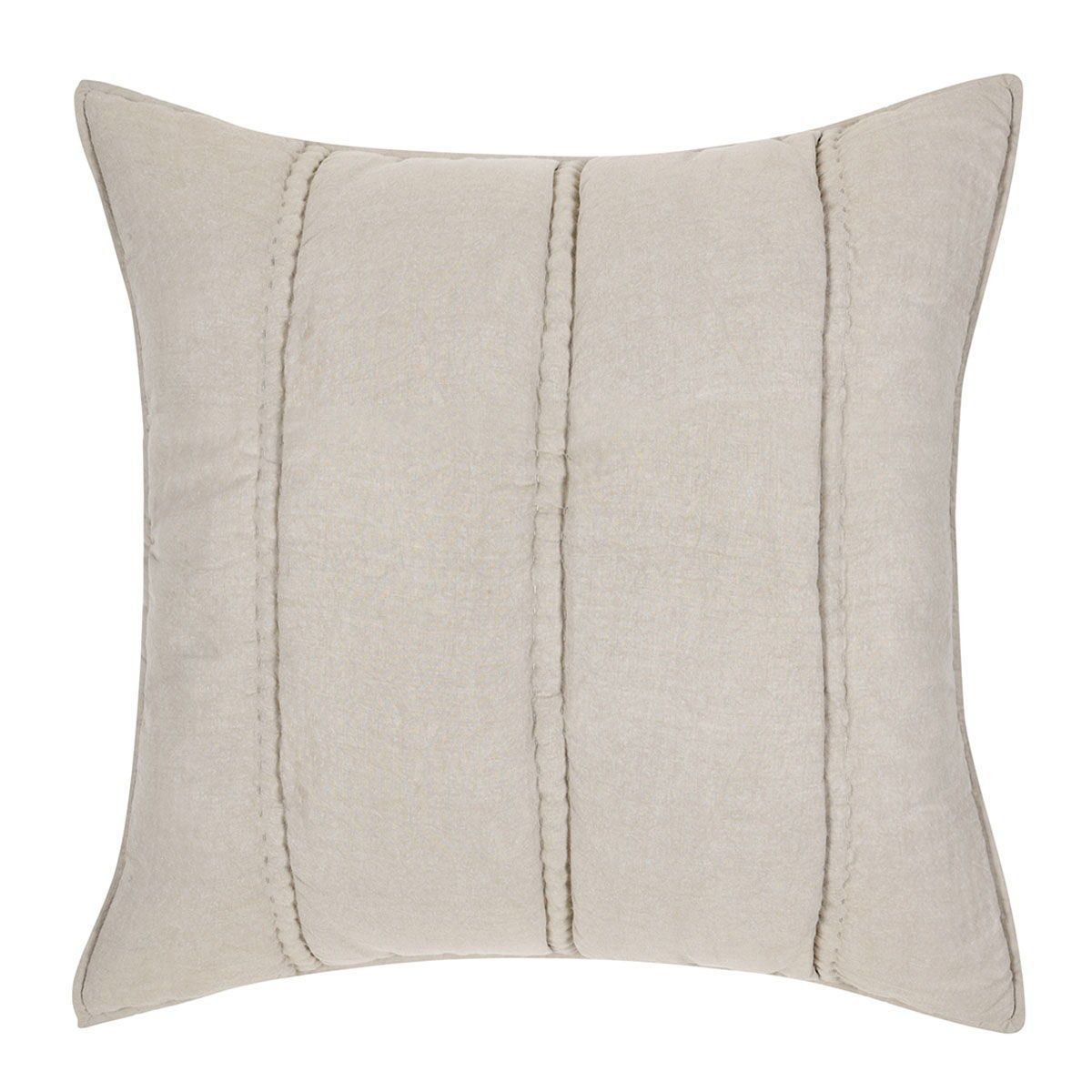 Rowen - Euro Sham - Taupe