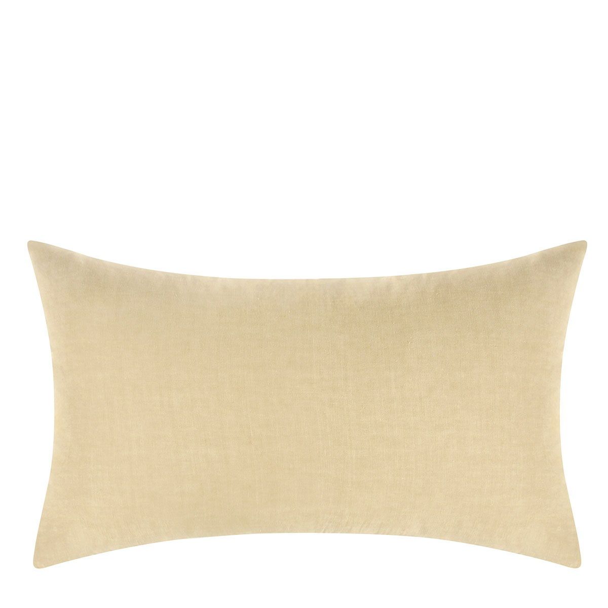 Paloma - King Hemp Sham - Ochre