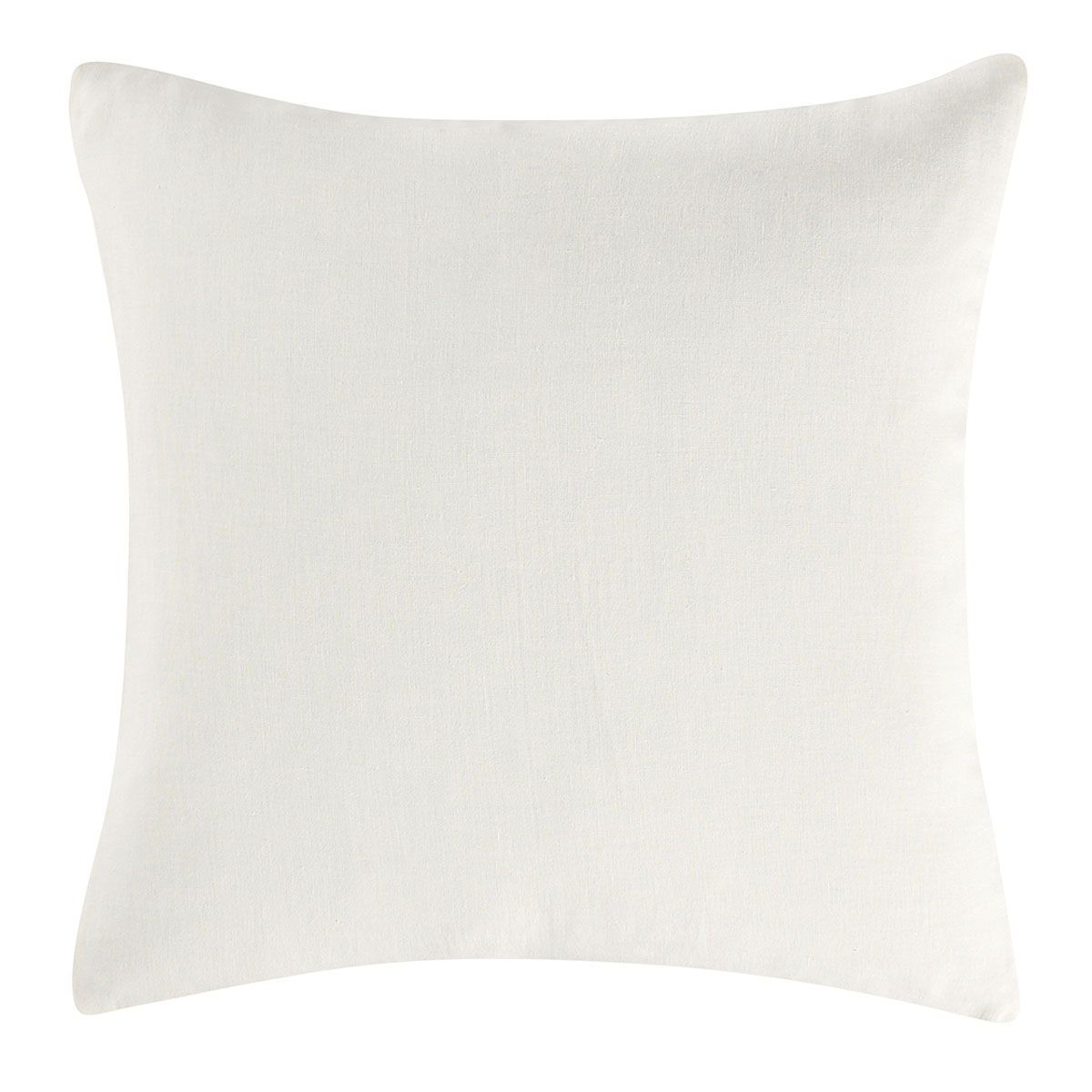 Paloma - Euro Hemp Sham - Ivory