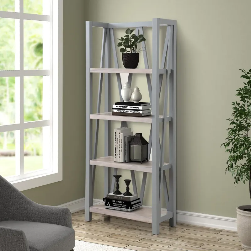 Americana Modern - Etagere Bookcase - Dove