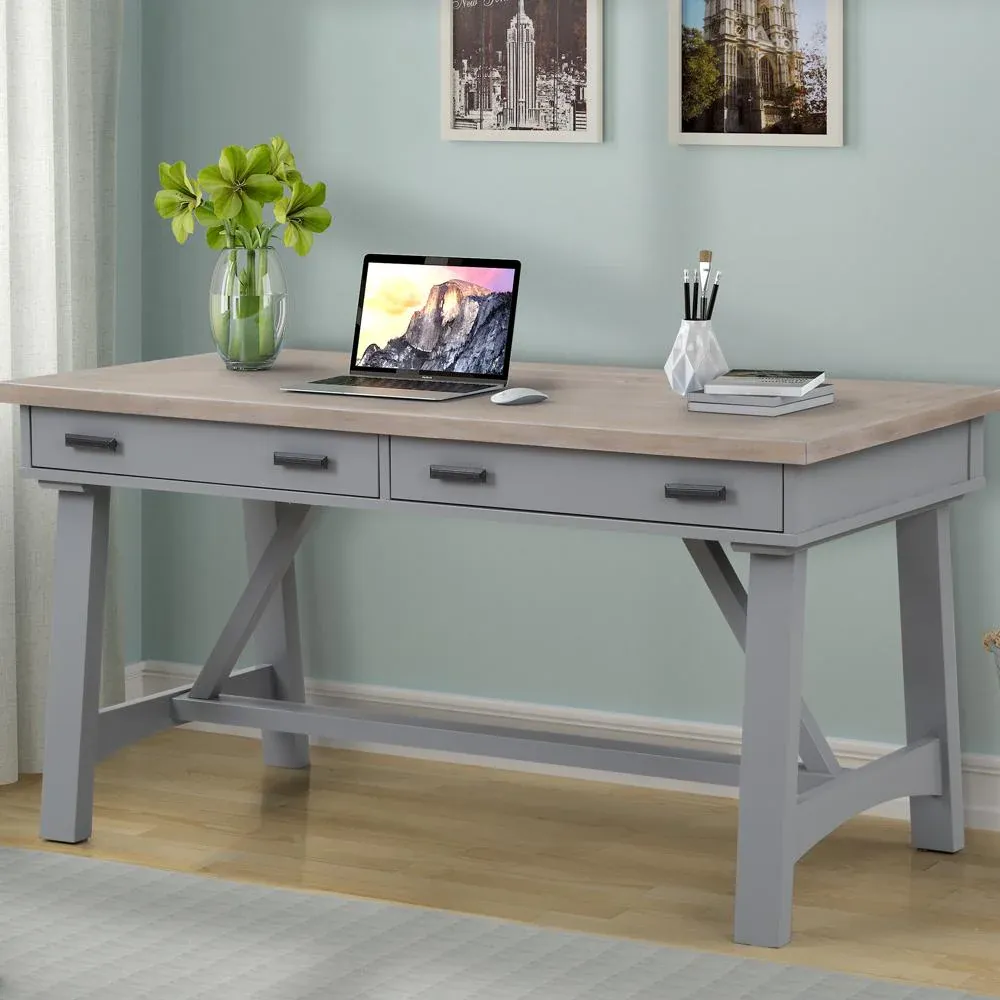 Americana Modern - Writing Desk - Dove