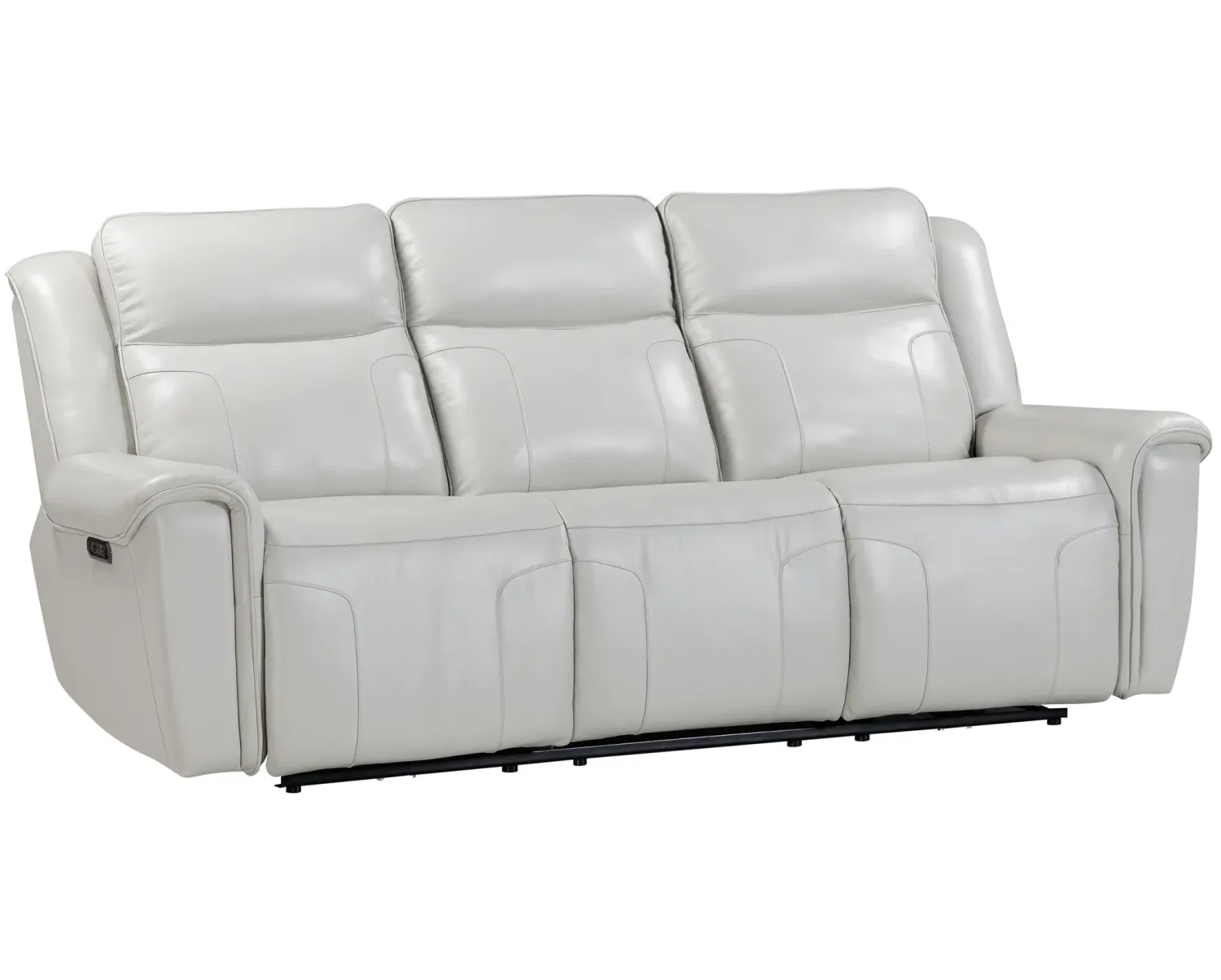 Atlantis - Power Reclining Zero Gravity Sofa - Whisper Ivory