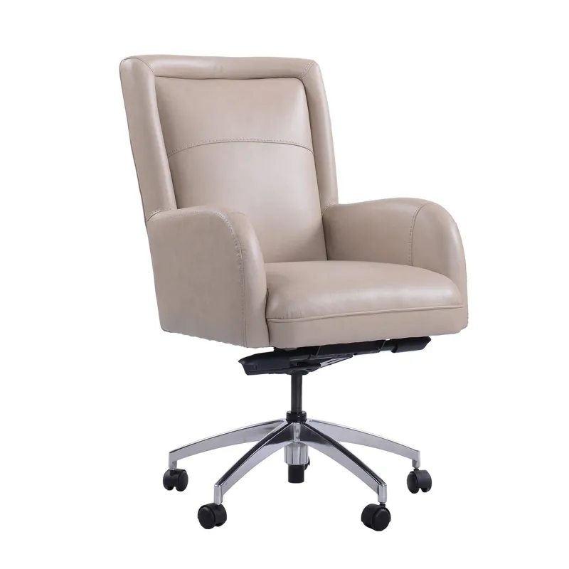 Dc#130 - Desk Chair - Verona Linen