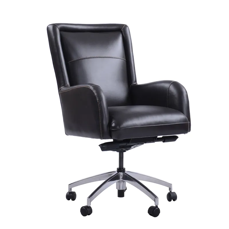 Dc#130 - Desk Chair - Verona Blackberry