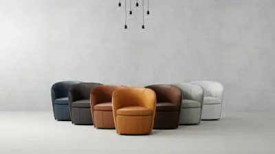 Living Room Chairs