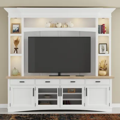 Entertainment Centers