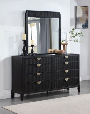 Dresser & Mirror