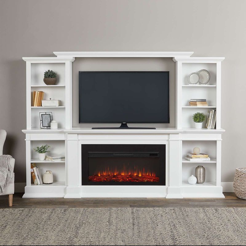 Isabella Fireplace Entertainment Center