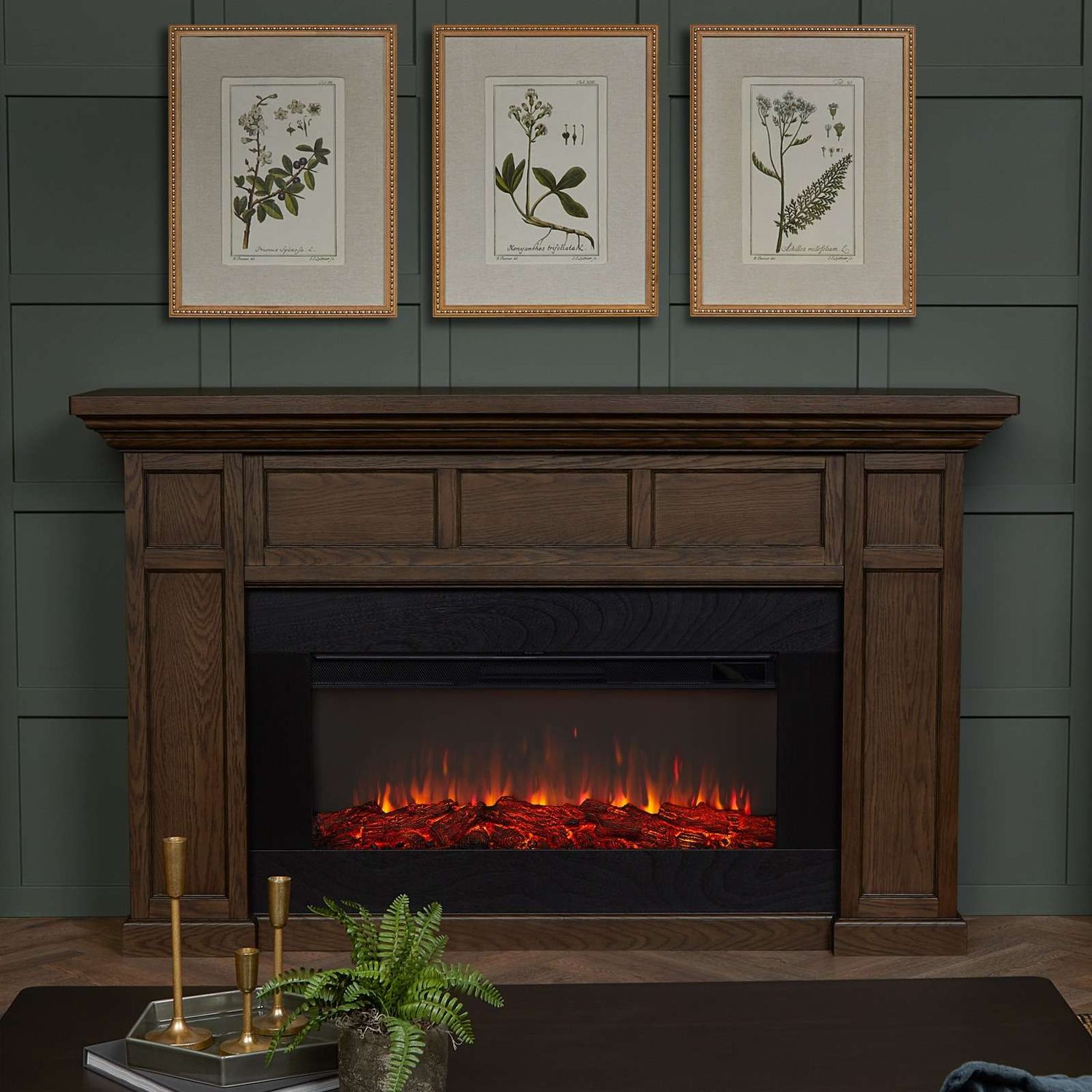 Eliza Electric Fireplace