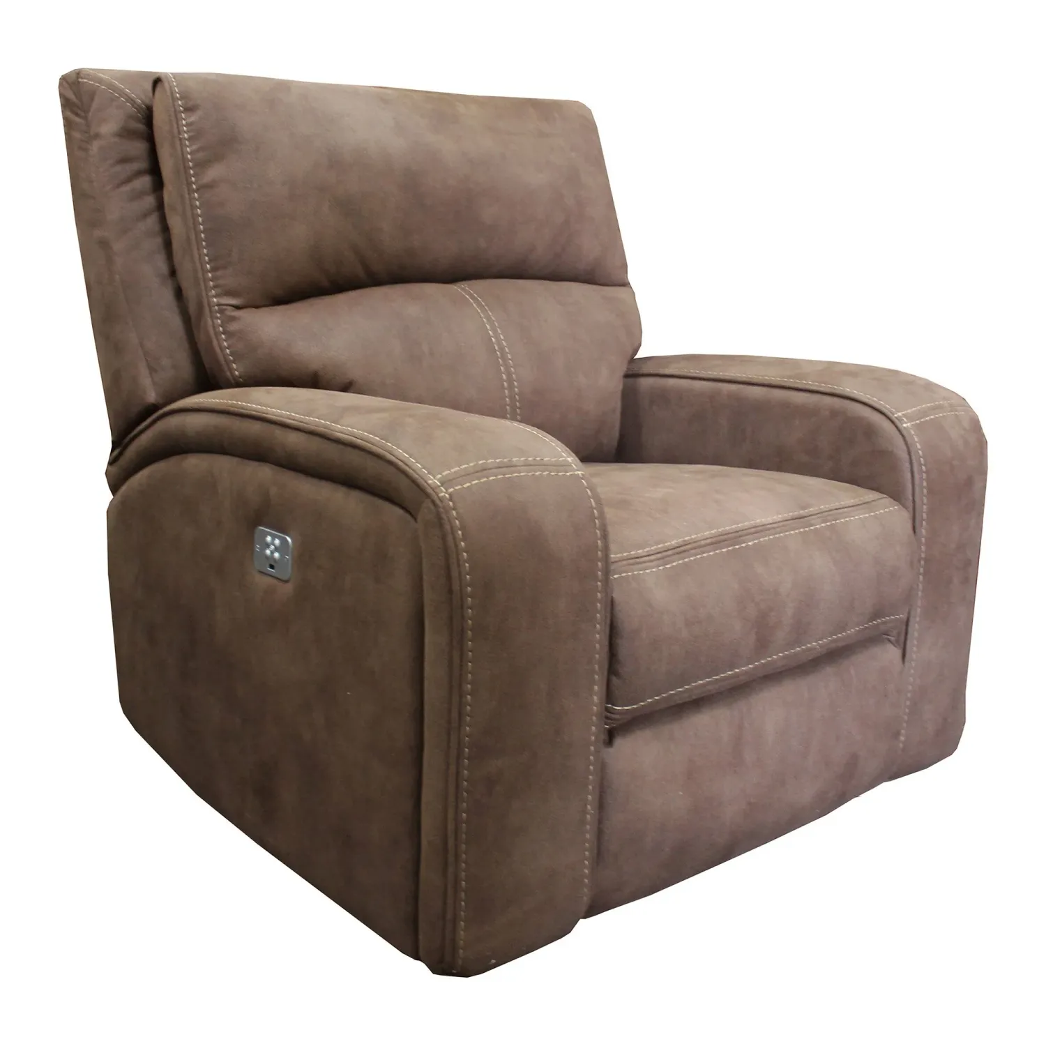Polaris - Power Recliner - Kahlua