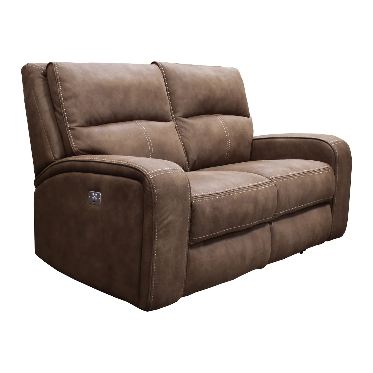 Polaris - Power Loveseat - Kahlua