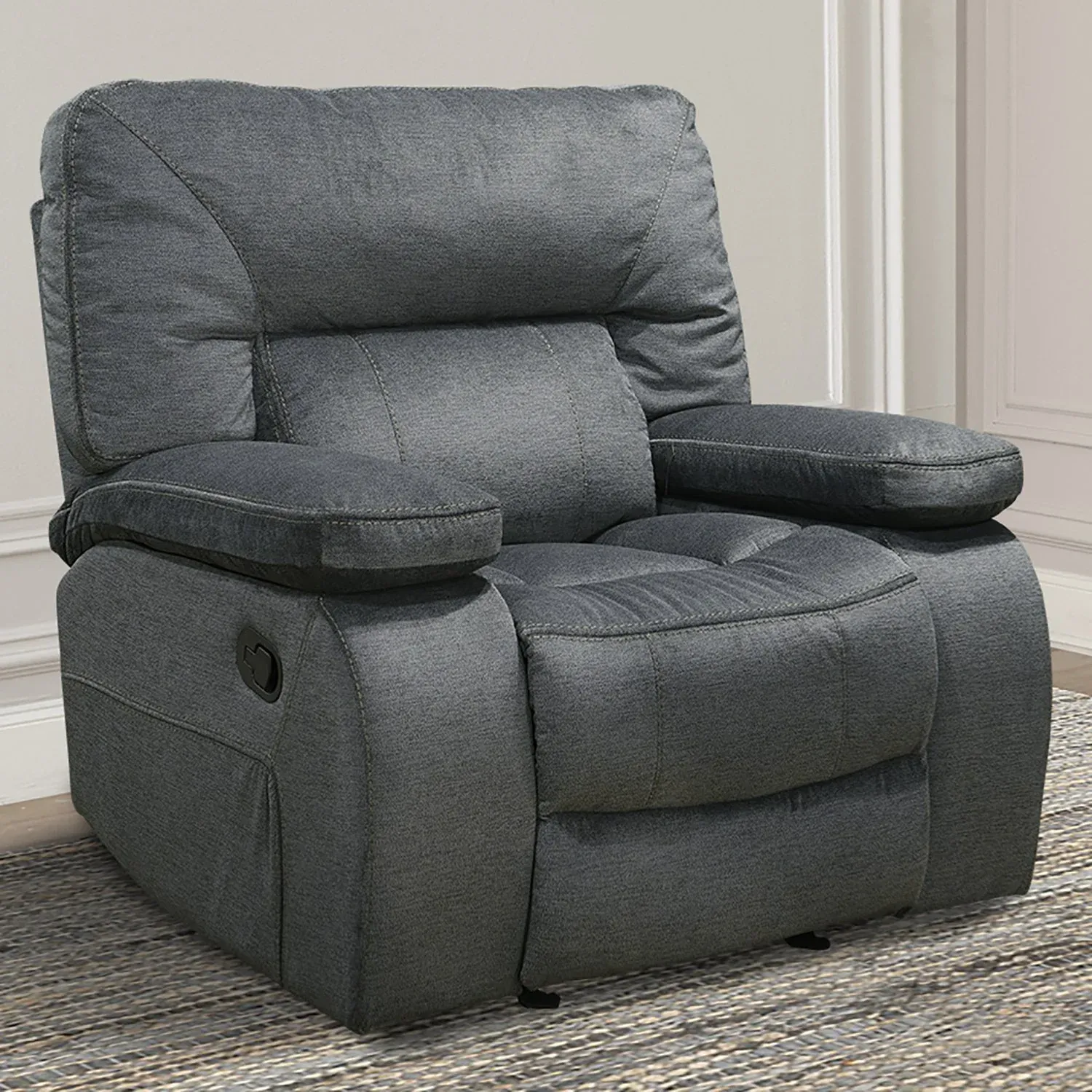 Chapman - Manual Glider Recliner - Polo