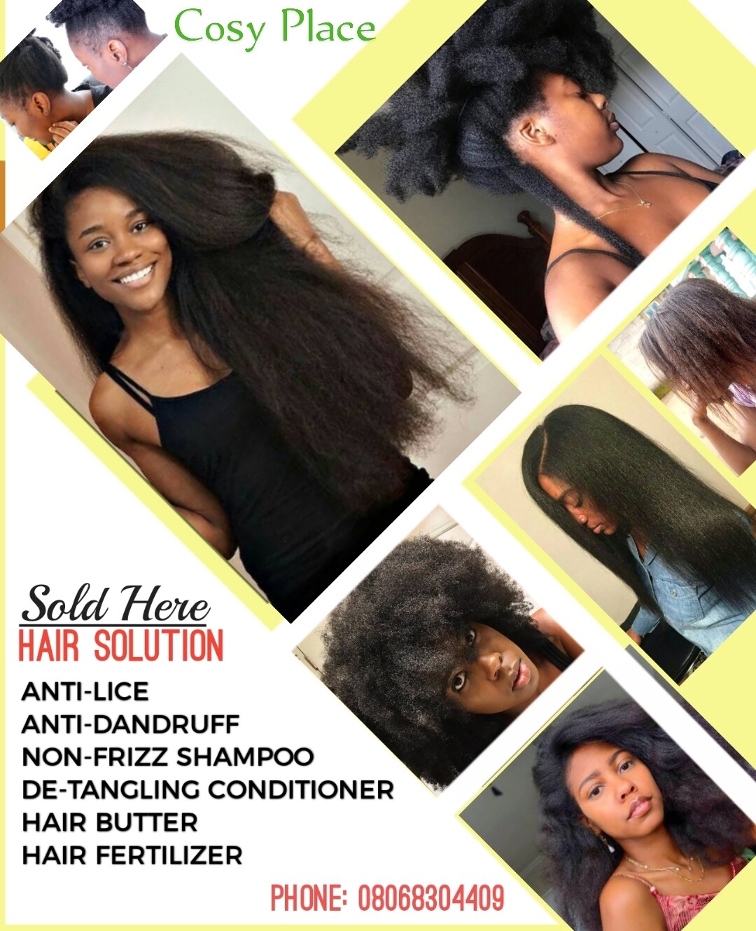 HAIR KIT