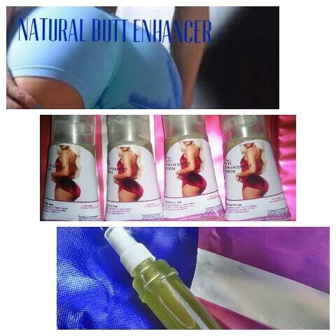 BUTT ENHANCEMENT OIL