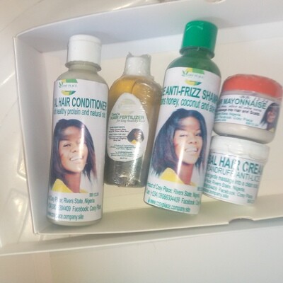 HAIR KIT