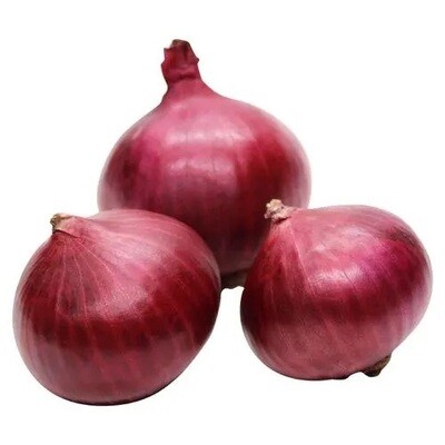 Onion - Red per kg