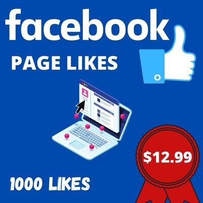 🔥 FACEBOOK PAGE LIKES 🔥