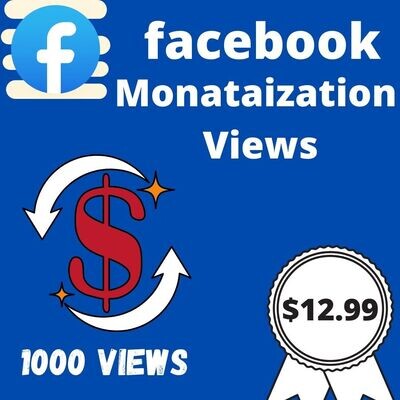🔥 FACEBOOK MONATAIZATION VIEWS 🔥