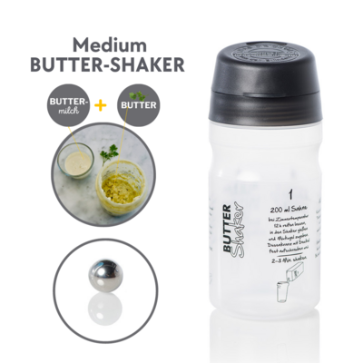 Butter-Shaker