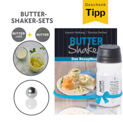Sets Butter-Shaker