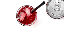 Boissons sucrées
