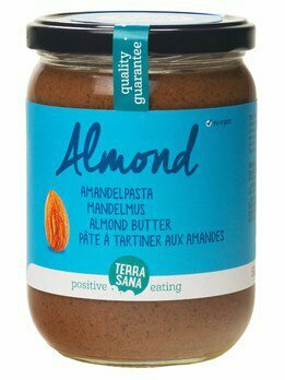 Crème Amandes - 500gr