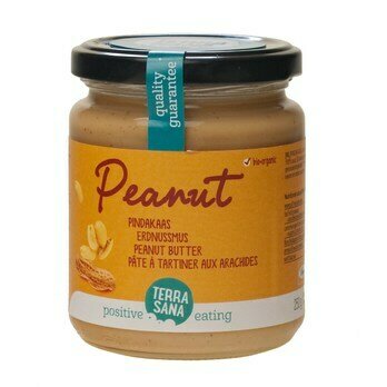 Crème de cacahuète - 250gr