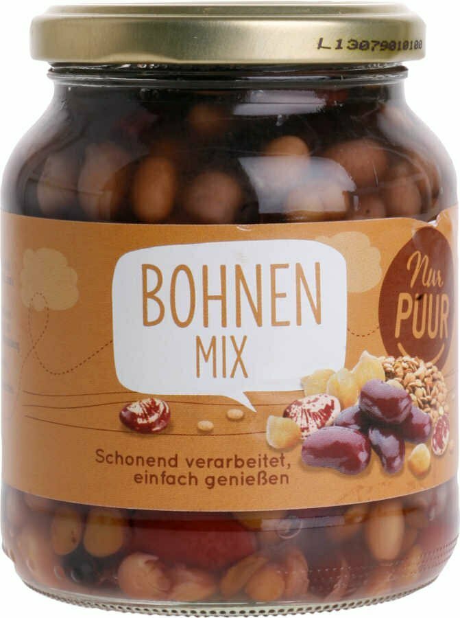 Haricot Mix - 350gr