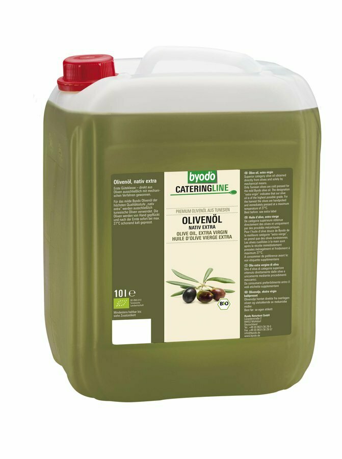Huile d&#39;Olive vierge extra - 10Ltr