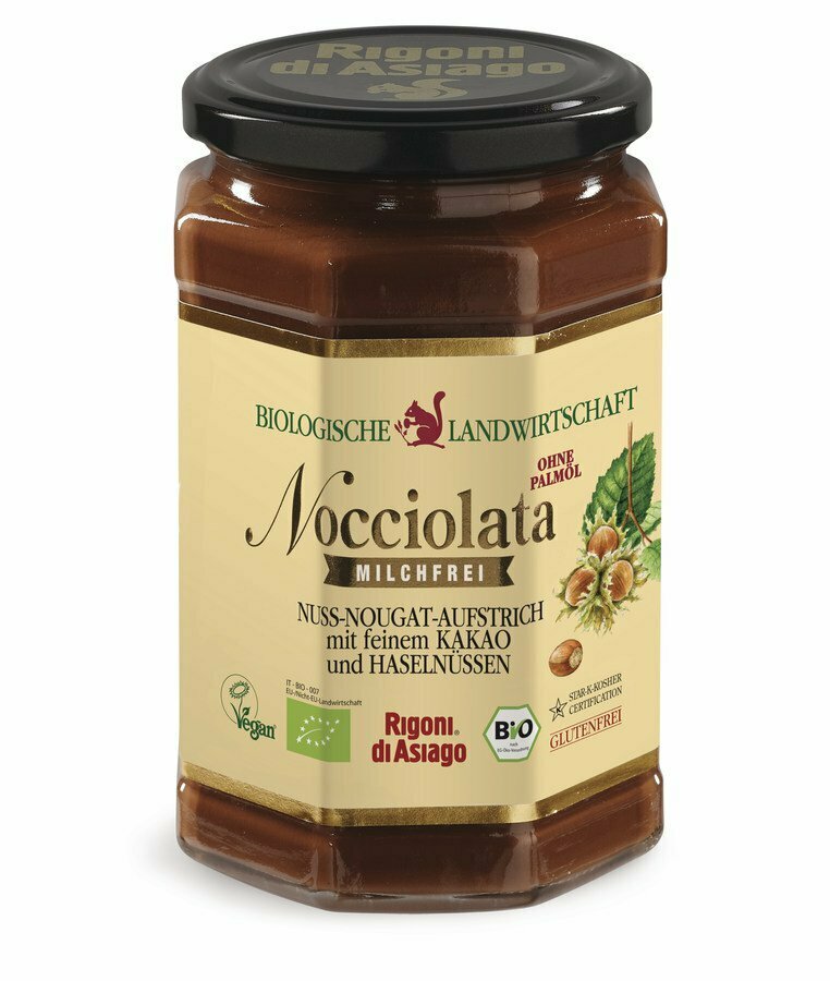 Nocciolata Noisette vegan /glf - 700gr