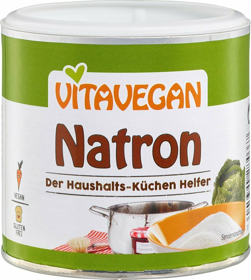 Bicarbonate alimentaire (Natron) - 250gr