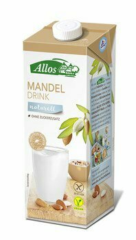 Boisson Amande (non sucré) - Ltr