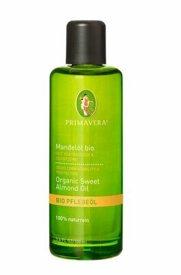 Huile Amande douce - 100ml
