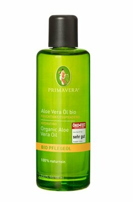 Huile d&#39;Aloe Vera - 100ml