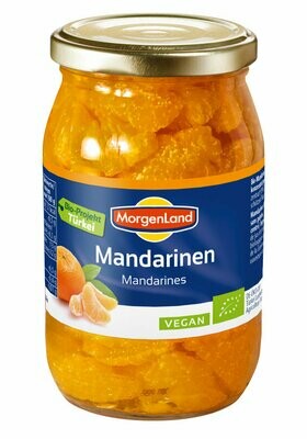 Mandarines - 370ml